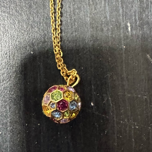 Kate Spade Pendant Necklace NWT - Picture 3 of 4